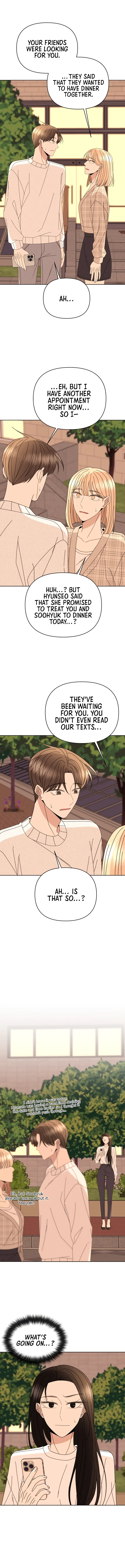 Please Show Up! Chapter 65 - Page 9