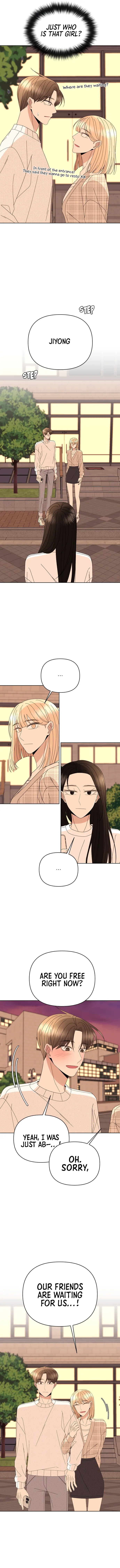 Please Show Up! Chapter 65 - Page 10