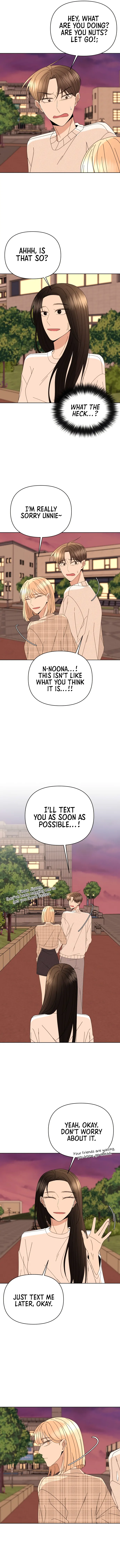 Please Show Up! Chapter 65 - Page 11