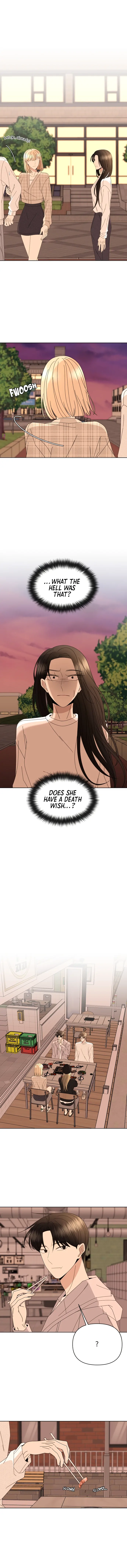 Please Show Up! Chapter 65 - Page 12