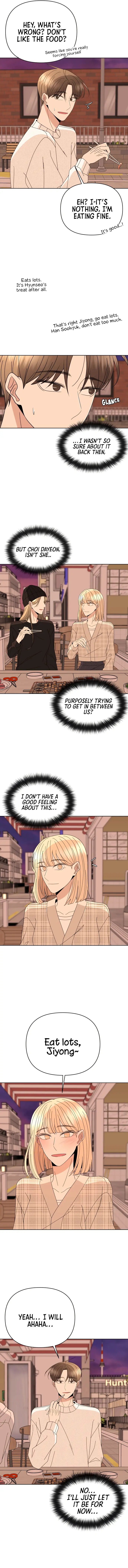 Please Show Up! Chapter 65 - Page 13