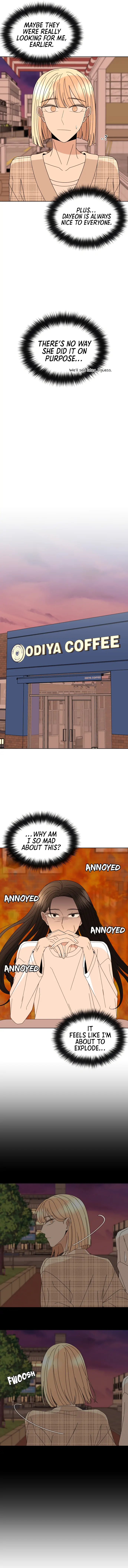 Please Show Up! Chapter 65 - Page 14