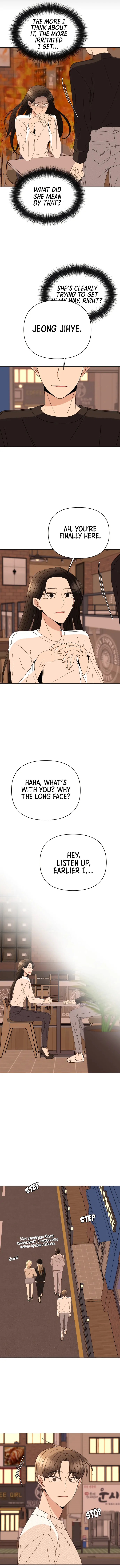 Please Show Up! Chapter 65 - Page 15