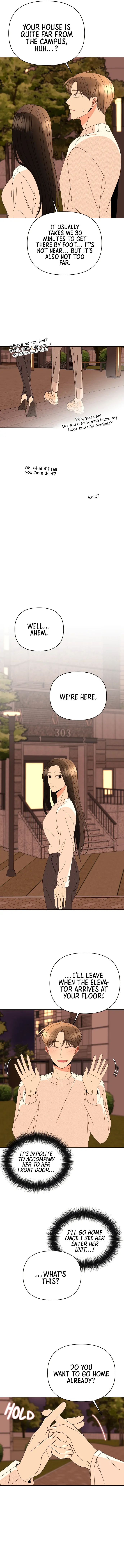 Please Show Up! Chapter 66 - Page 9