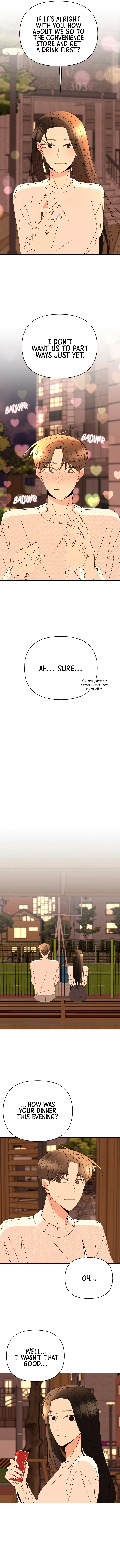 Please Show Up! Chapter 66 - Page 10