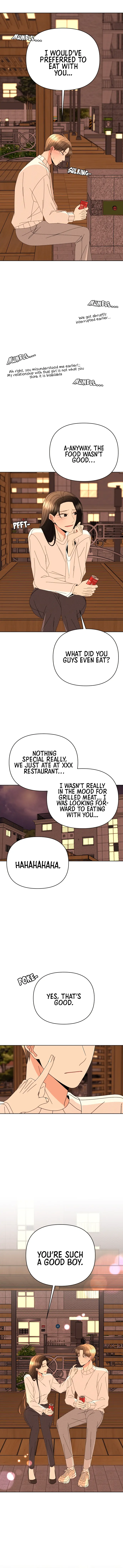 Please Show Up! Chapter 66 - Page 11