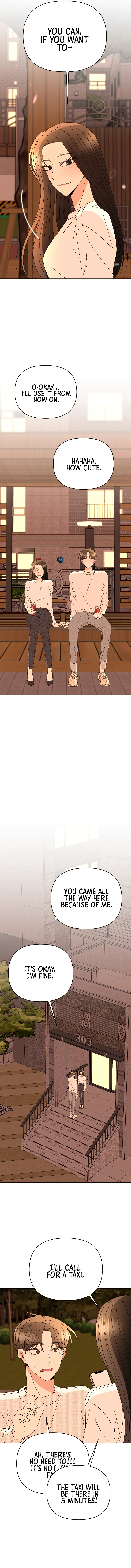 Please Show Up! Chapter 66 - Page 14