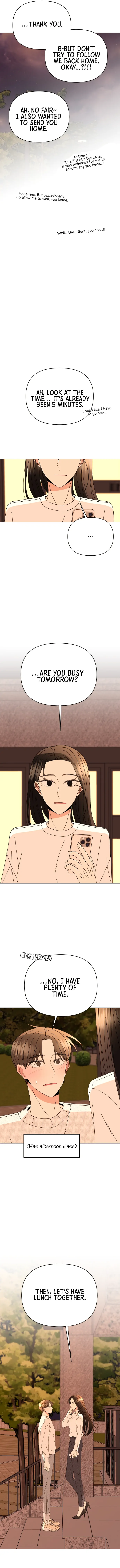 Please Show Up! Chapter 66 - Page 15