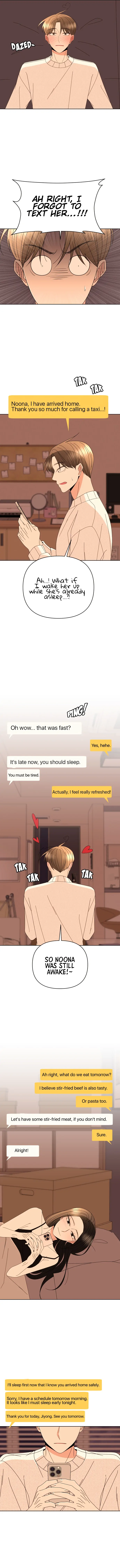 Please Show Up! Chapter 66 - Page 17