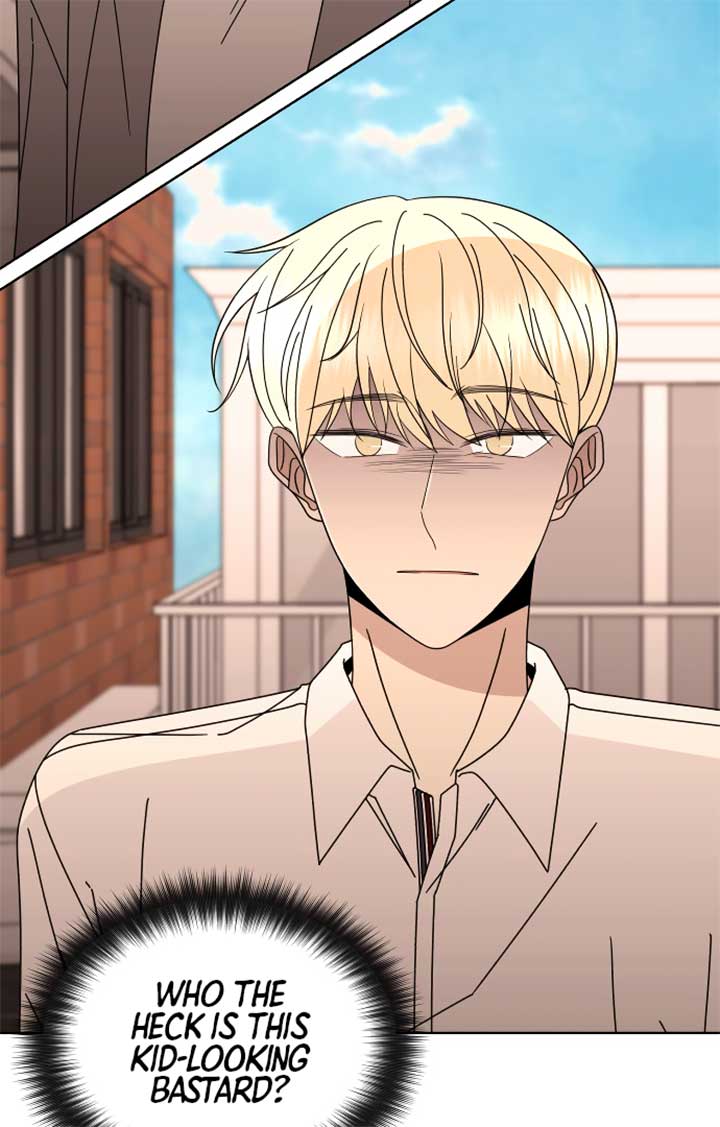 Please Show Up! Chapter 67 - Page 51