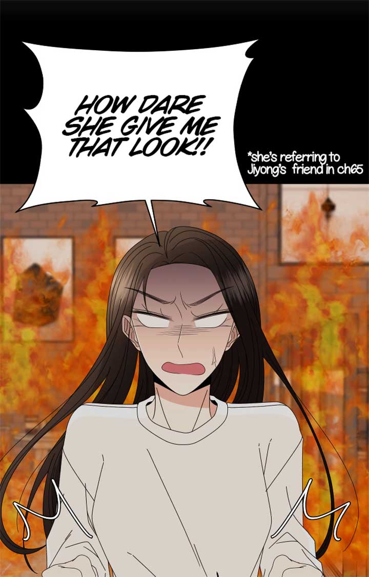 Please Show Up! Chapter 67 - Page 61