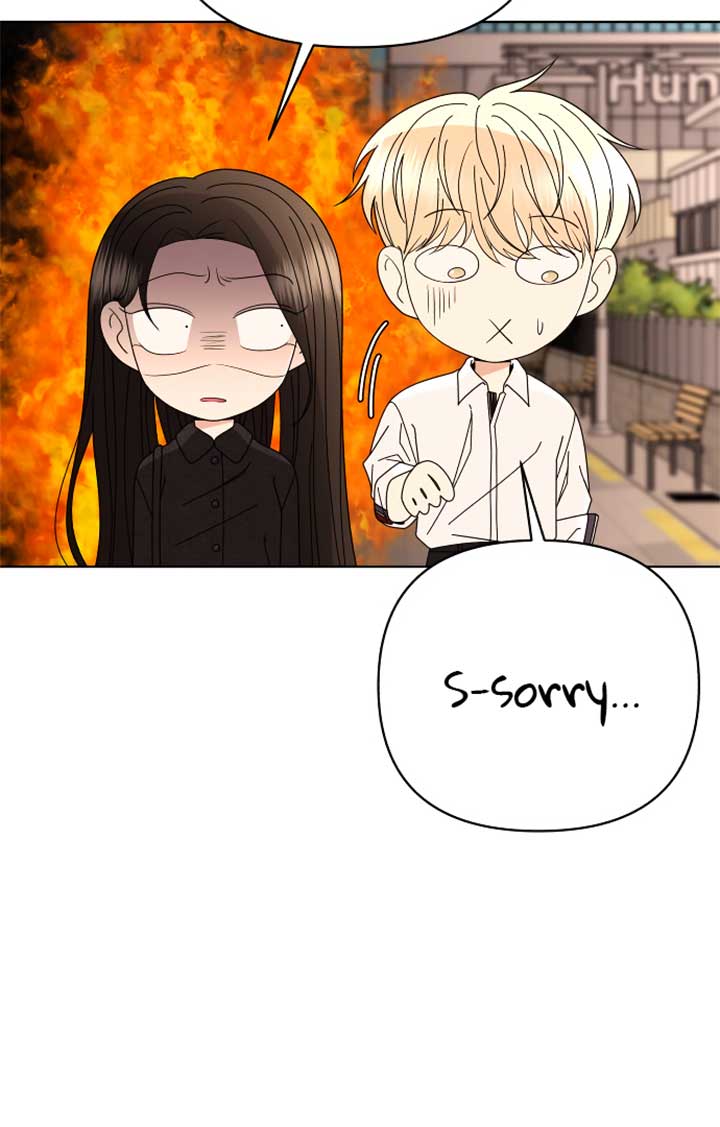 Please Show Up! Chapter 67 - Page 105