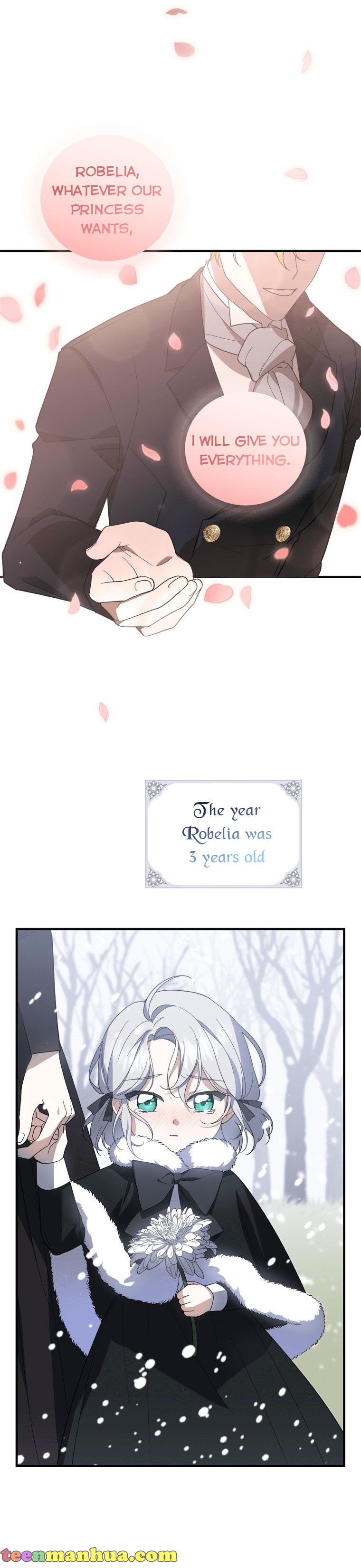 Please Support Revenge Chapter 1 - Page 5