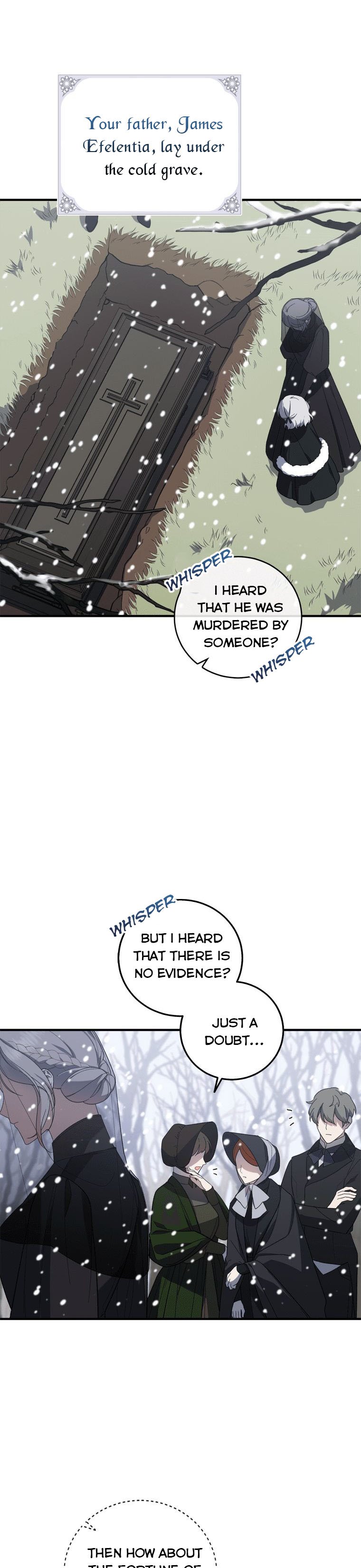 Please Support Revenge Chapter 1 - Page 6