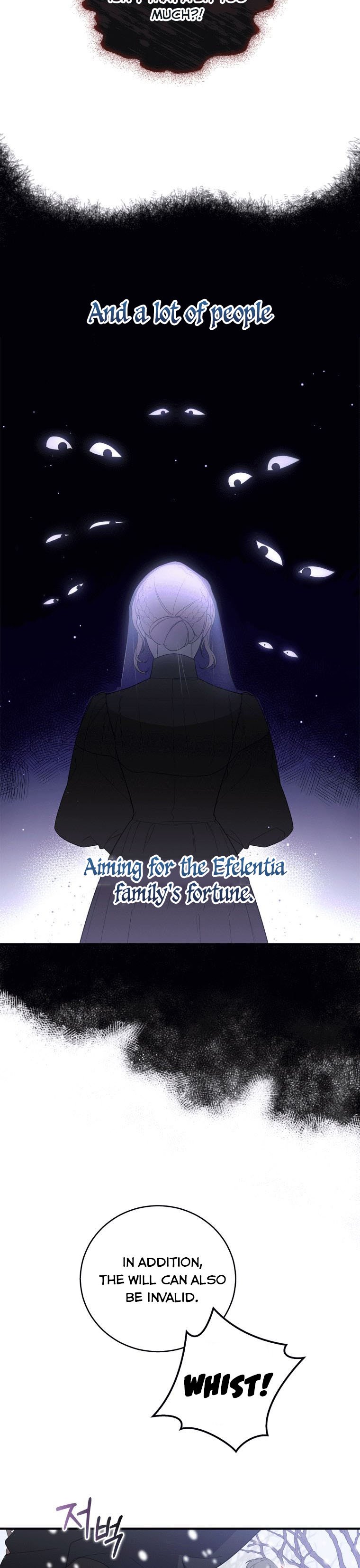 Please Support Revenge Chapter 1 - Page 8