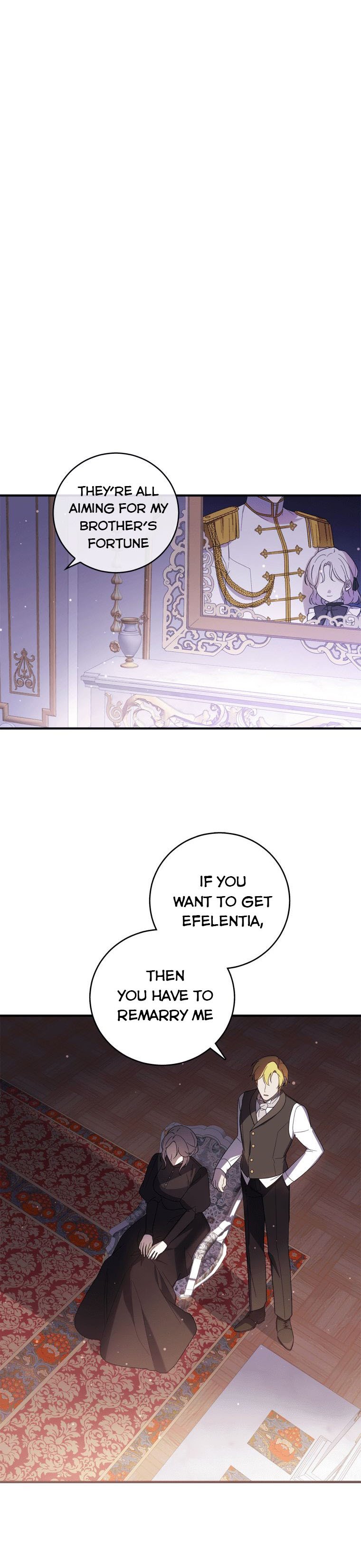 Please Support Revenge Chapter 1 - Page 10