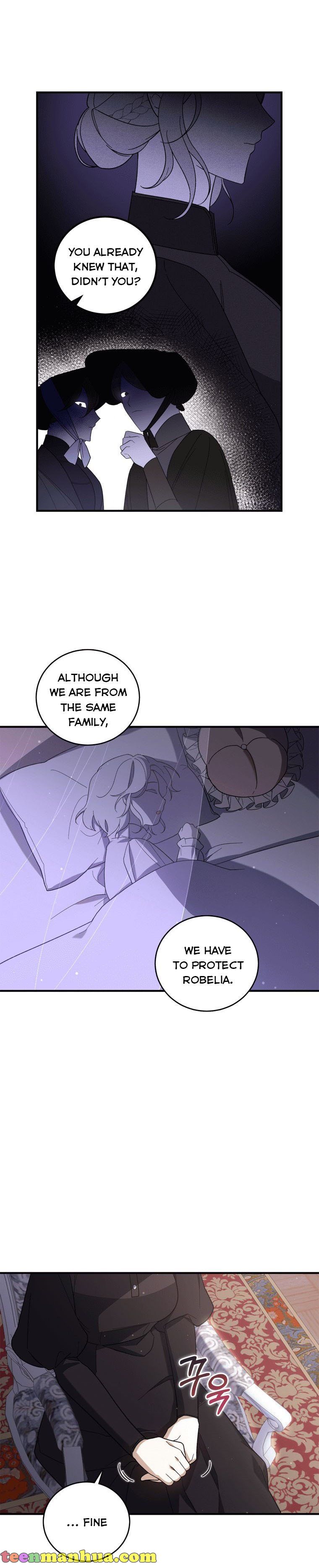 Please Support Revenge Chapter 1 - Page 11
