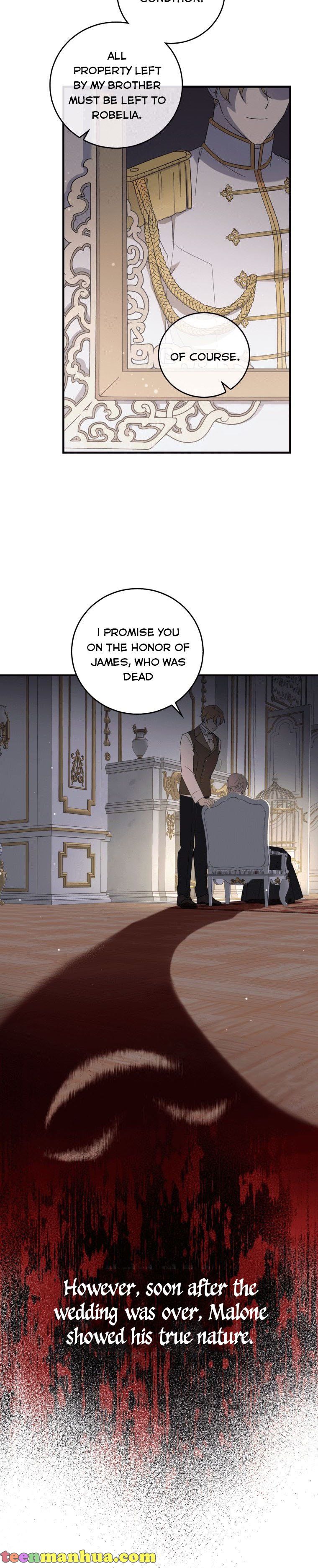 Please Support Revenge Chapter 1 - Page 13