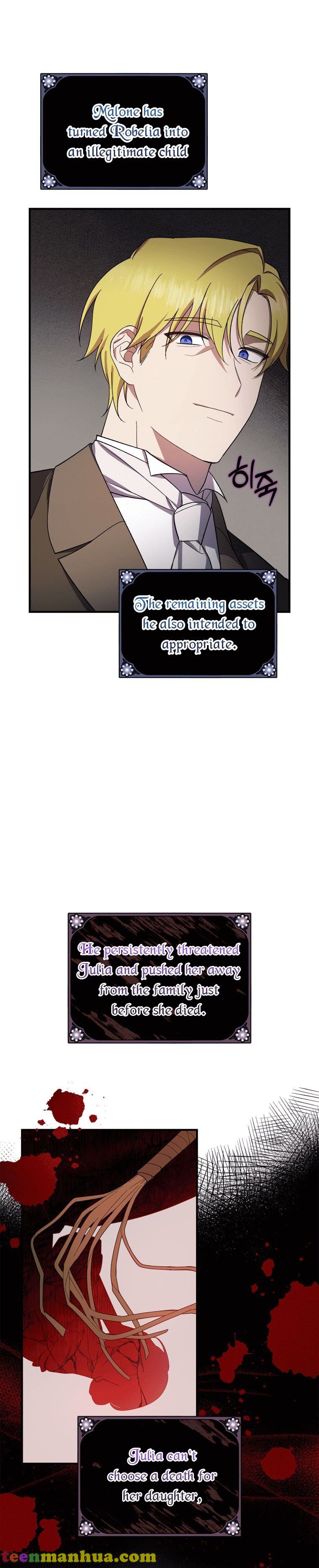 Please Support Revenge Chapter 1 - Page 16