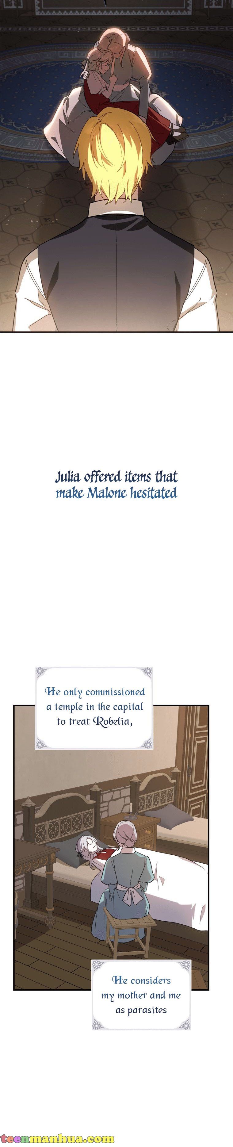 Please Support Revenge Chapter 1 - Page 20