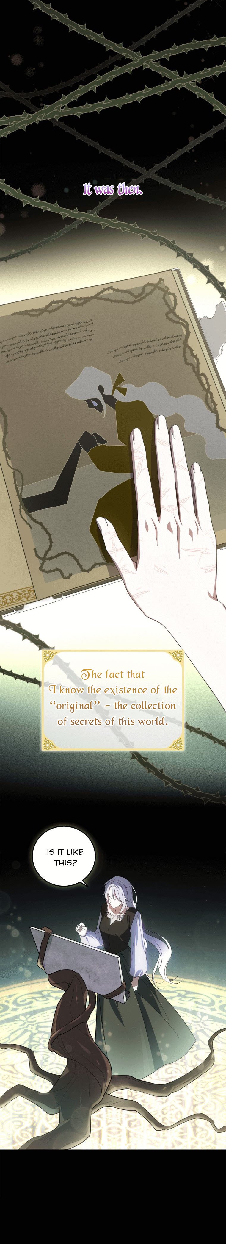 Please Support Revenge Chapter 1 - Page 30