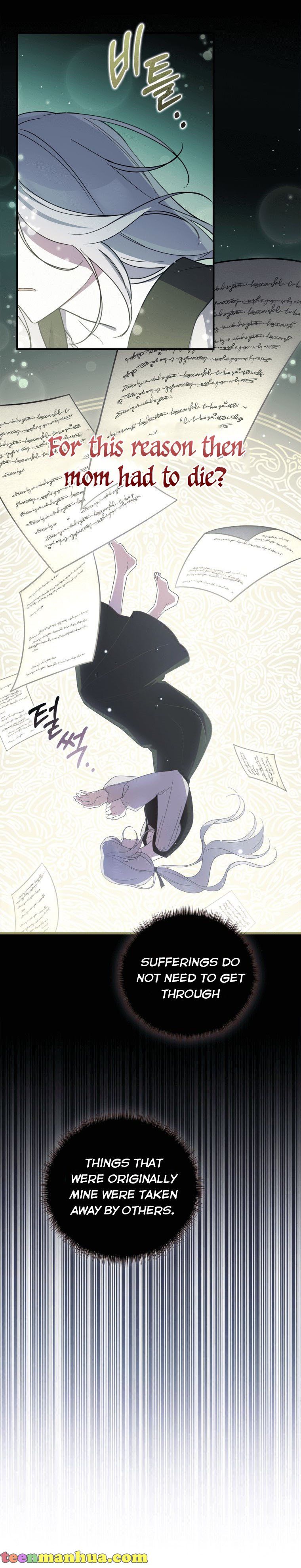 Please Support Revenge Chapter 1 - Page 31