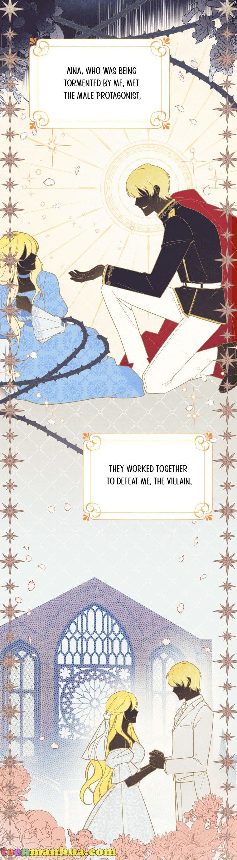 Please Support Revenge Chapter 2 - Page 8