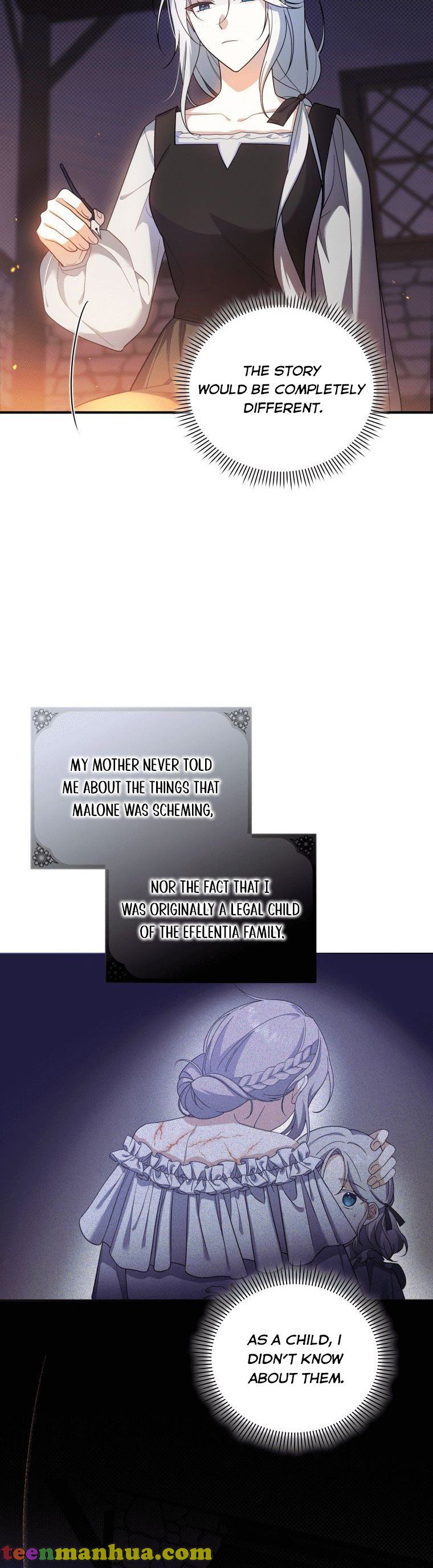 Please Support Revenge Chapter 2 - Page 10