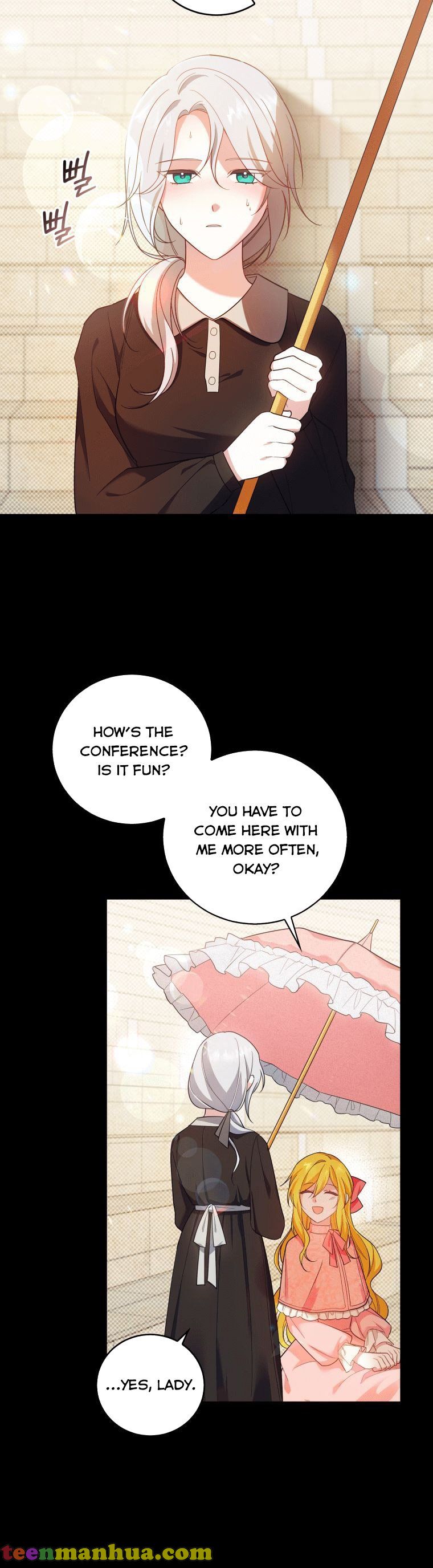 Please Support Revenge Chapter 2 - Page 17