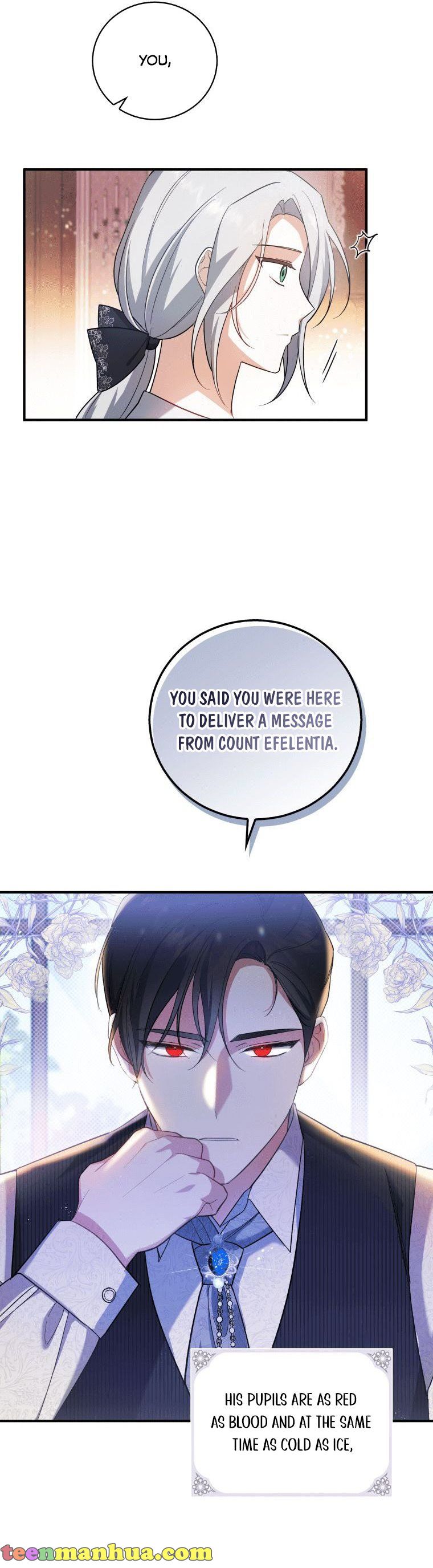 Please Support Revenge Chapter 2 - Page 32