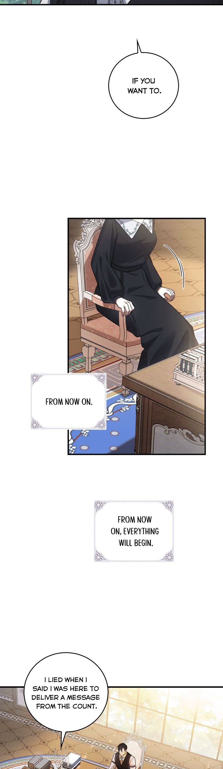 Please Support Revenge Chapter 2 - Page 35