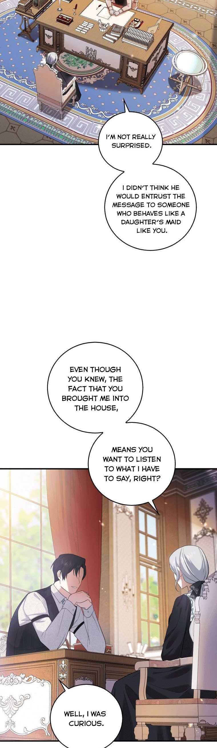 Please Support Revenge Chapter 2 - Page 36