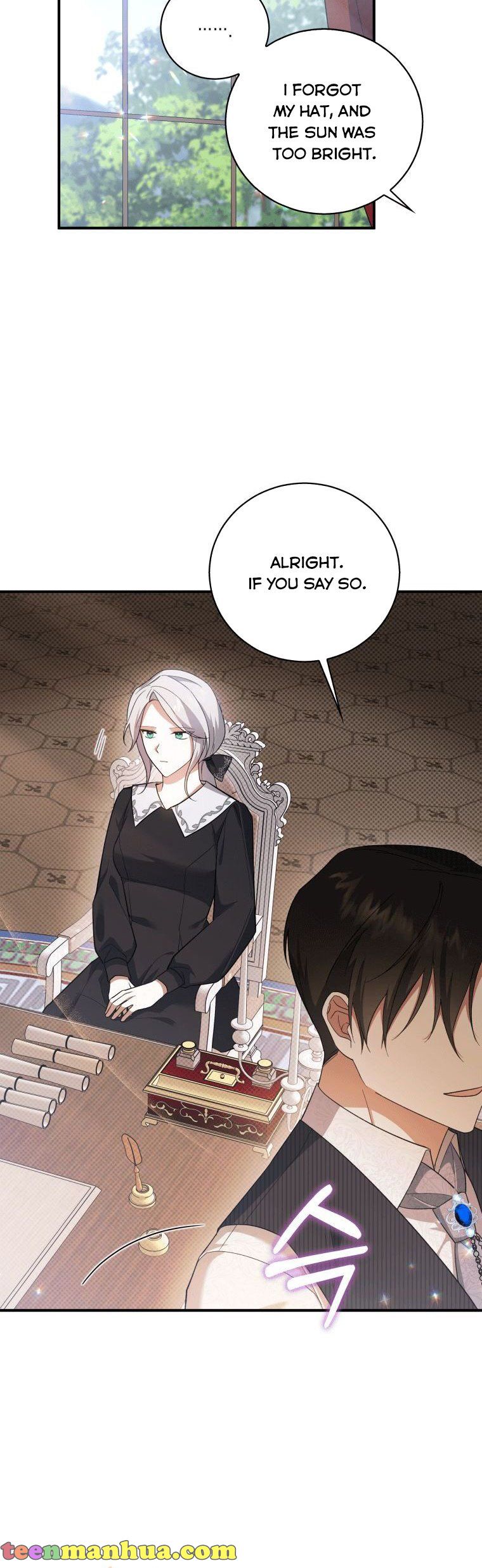 Please Support Revenge Chapter 2 - Page 43