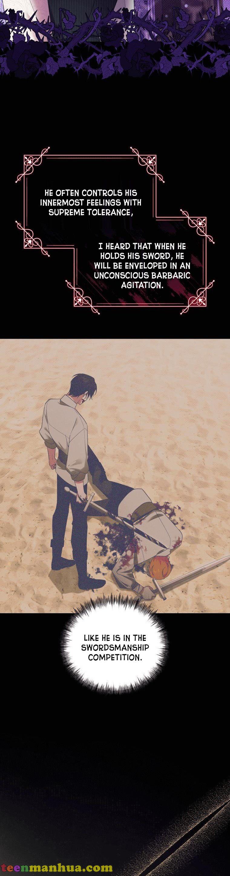 Please Support Revenge Chapter 3 - Page 5