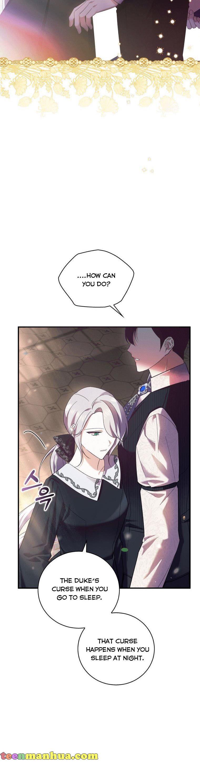 Please Support Revenge Chapter 3 - Page 7