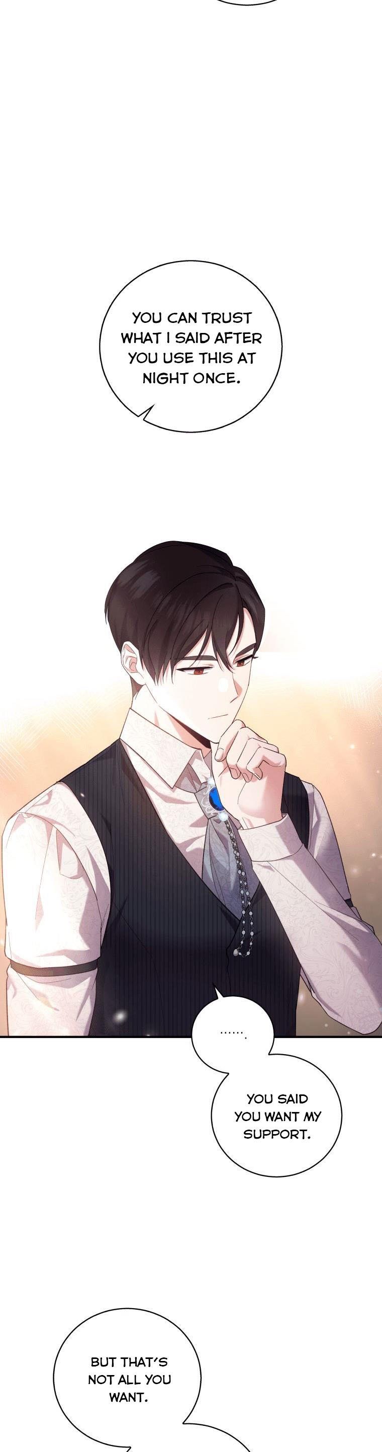 Please Support Revenge Chapter 3 - Page 9