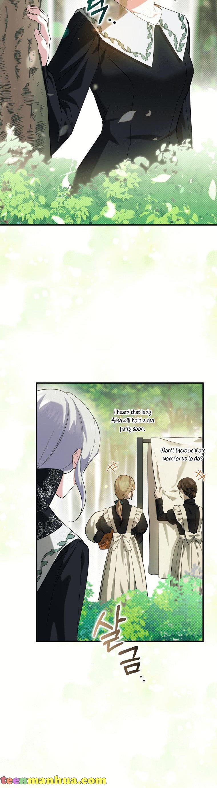 Please Support Revenge Chapter 3 - Page 18