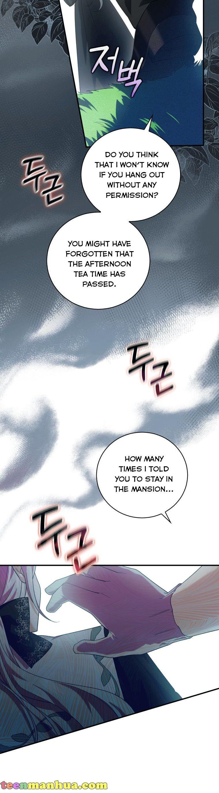 Please Support Revenge Chapter 3 - Page 21