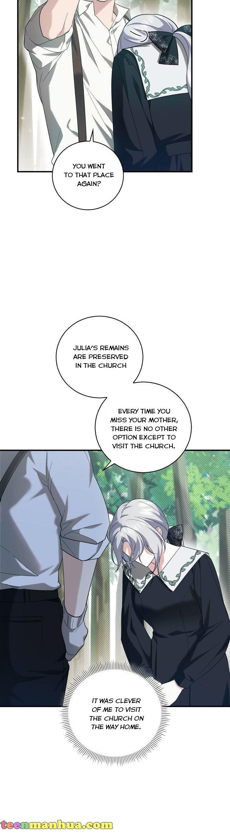 Please Support Revenge Chapter 3 - Page 24