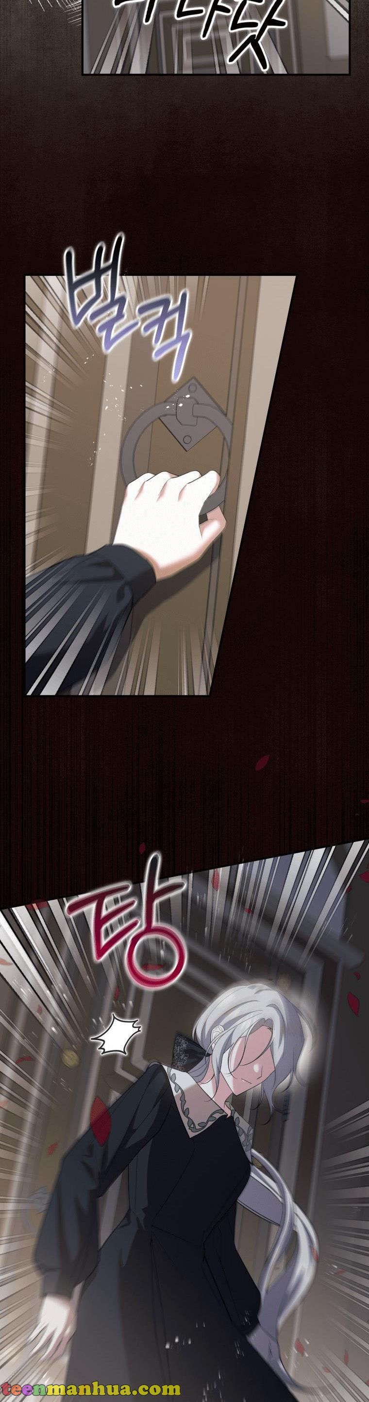 Please Support Revenge Chapter 3 - Page 27