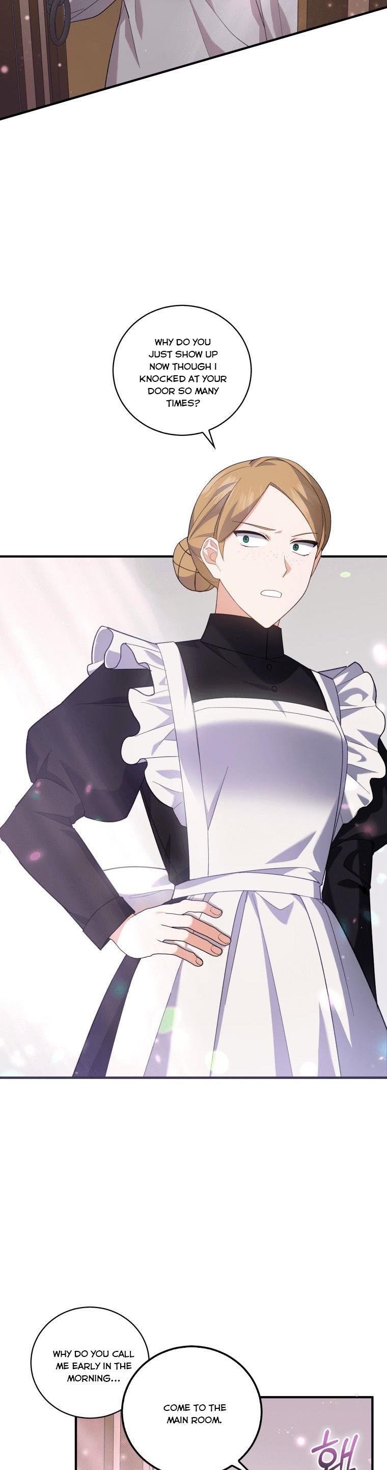 Please Support Revenge Chapter 3 - Page 33