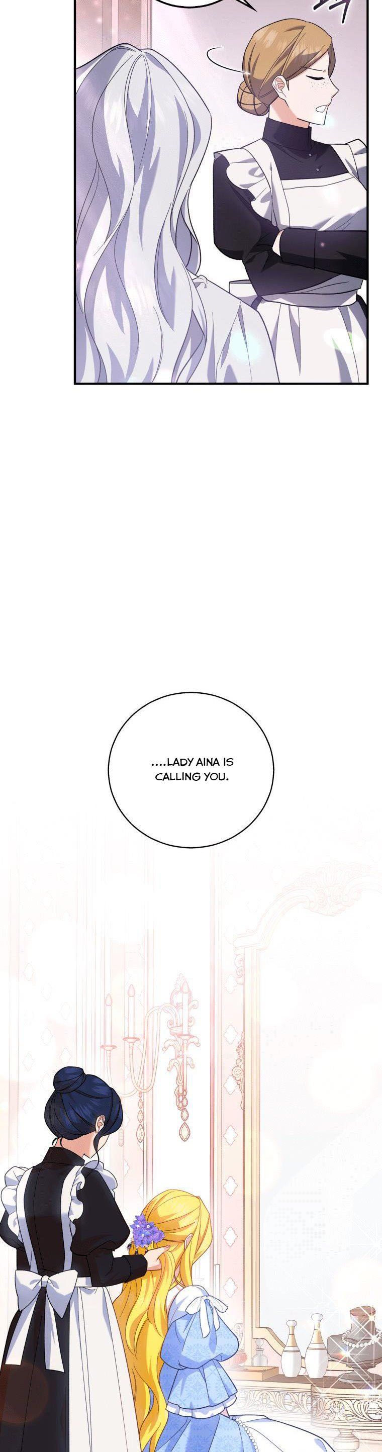 Please Support Revenge Chapter 3 - Page 34