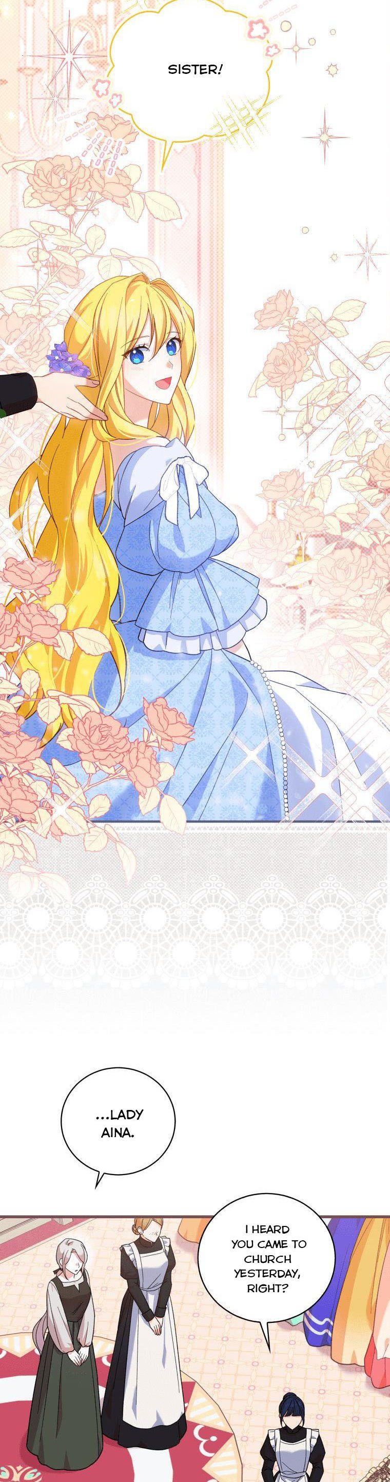 Please Support Revenge Chapter 3 - Page 36