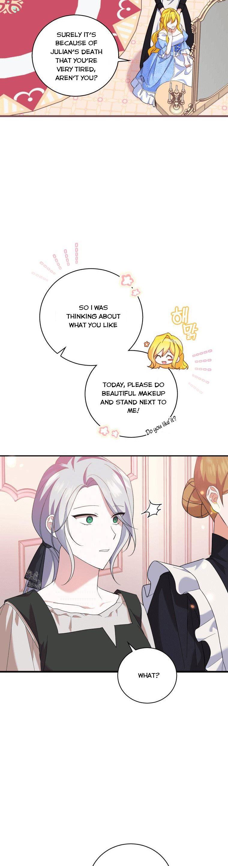 Please Support Revenge Chapter 3 - Page 37