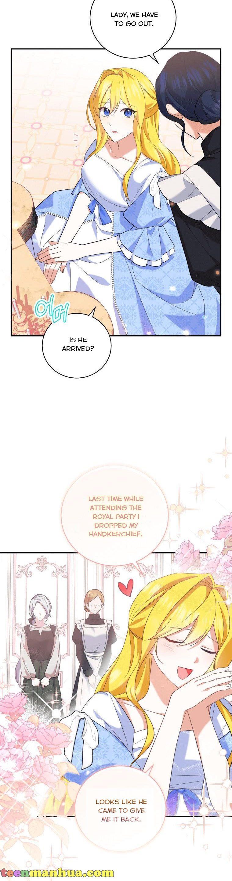 Please Support Revenge Chapter 3 - Page 38