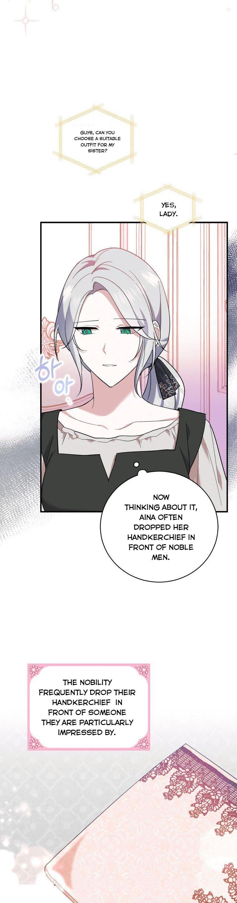 Please Support Revenge Chapter 3 - Page 39