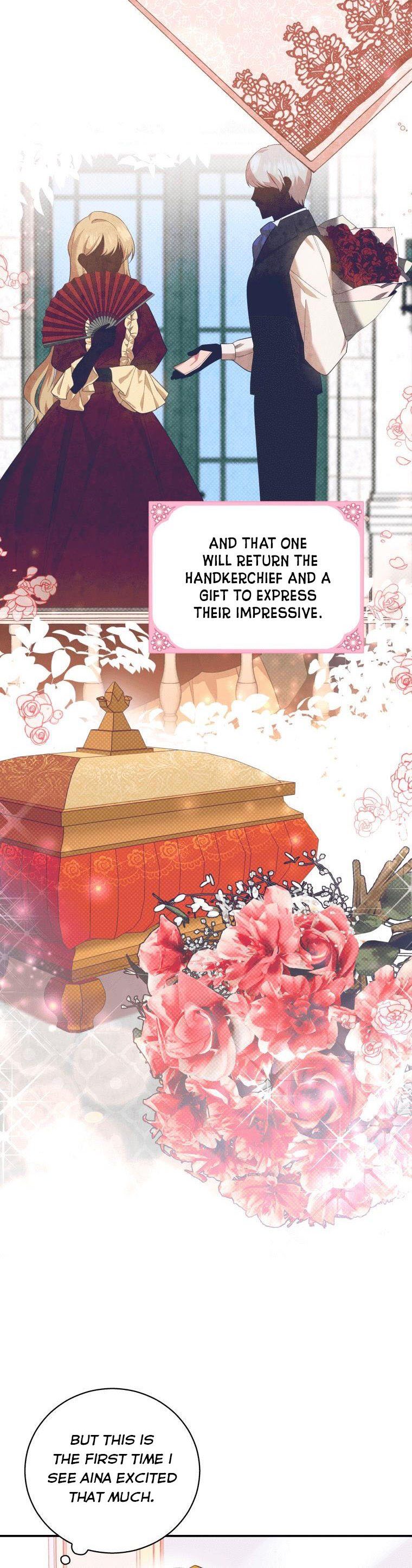 Please Support Revenge Chapter 3 - Page 40