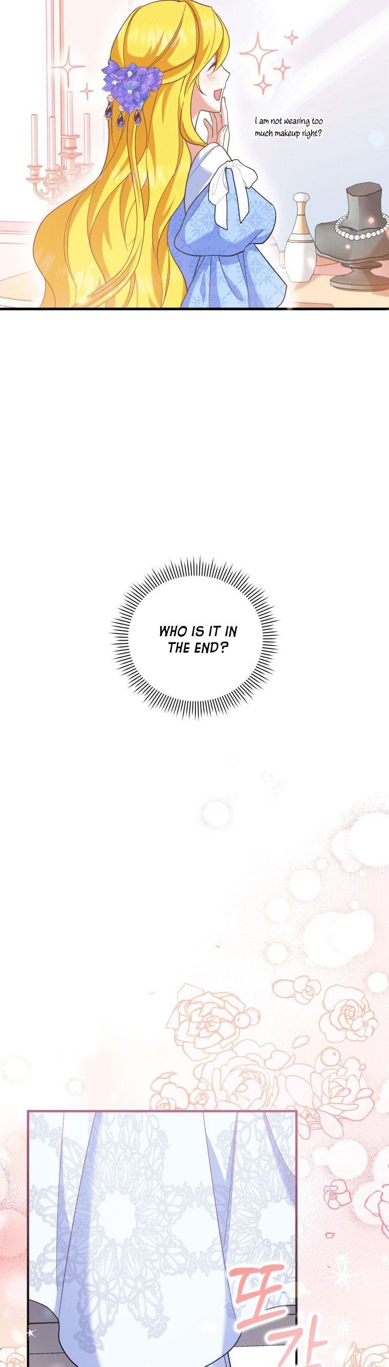 Please Support Revenge Chapter 3 - Page 41