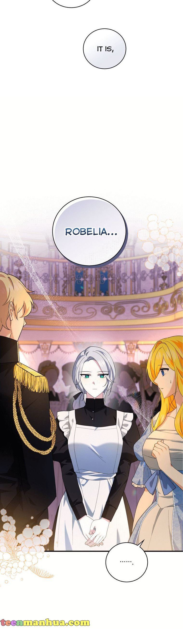 Please Support Revenge Chapter 4 - Page 4