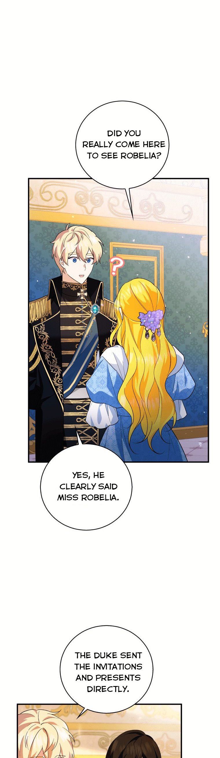 Please Support Revenge Chapter 4 - Page 5